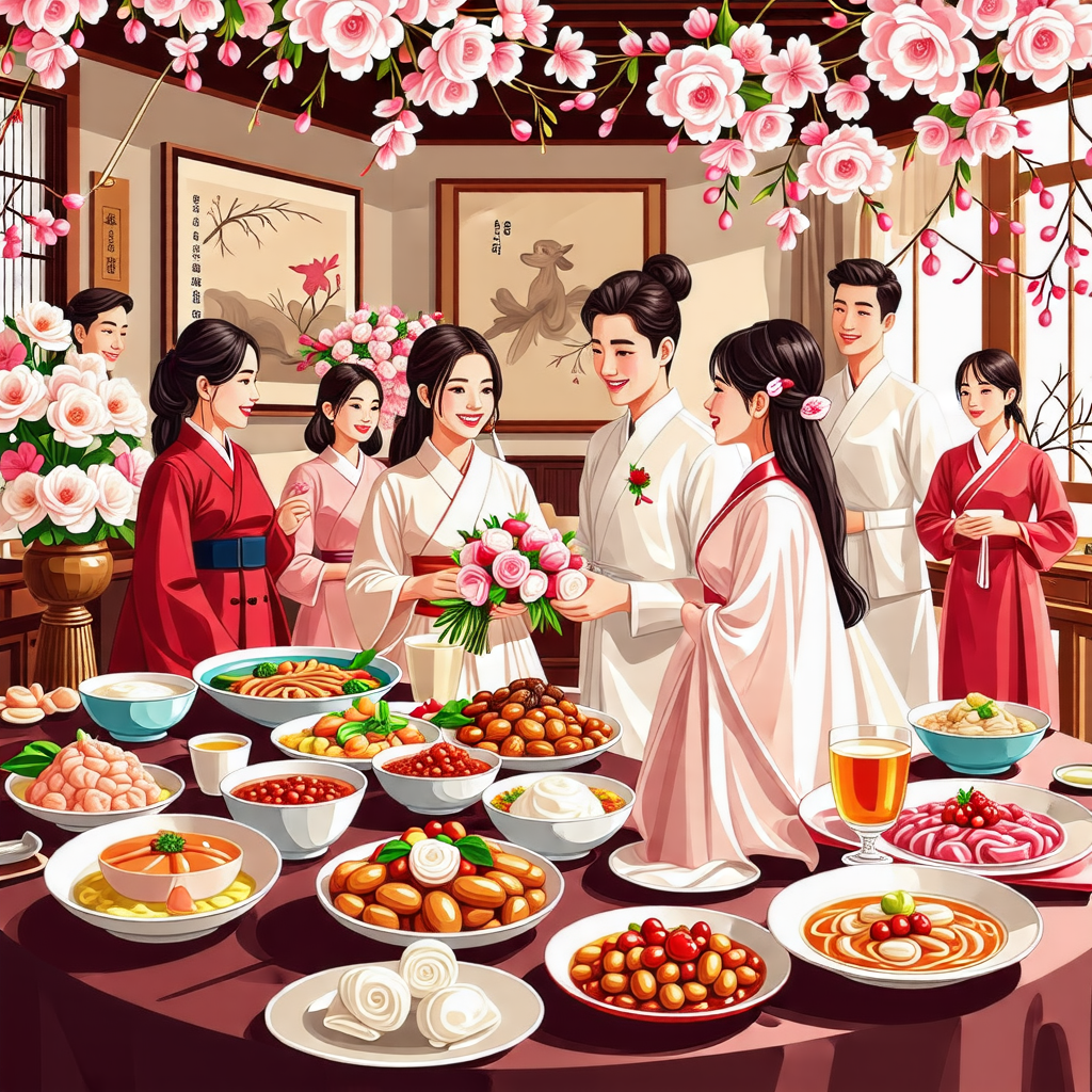 상견례 인사말