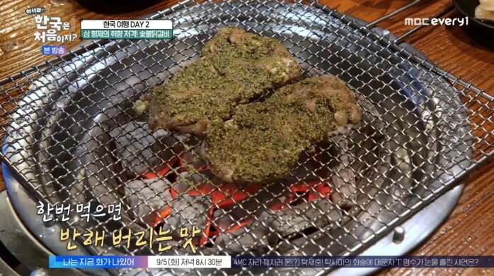 어서와-한국은-처음이지-웨일스-숯불닭갈비