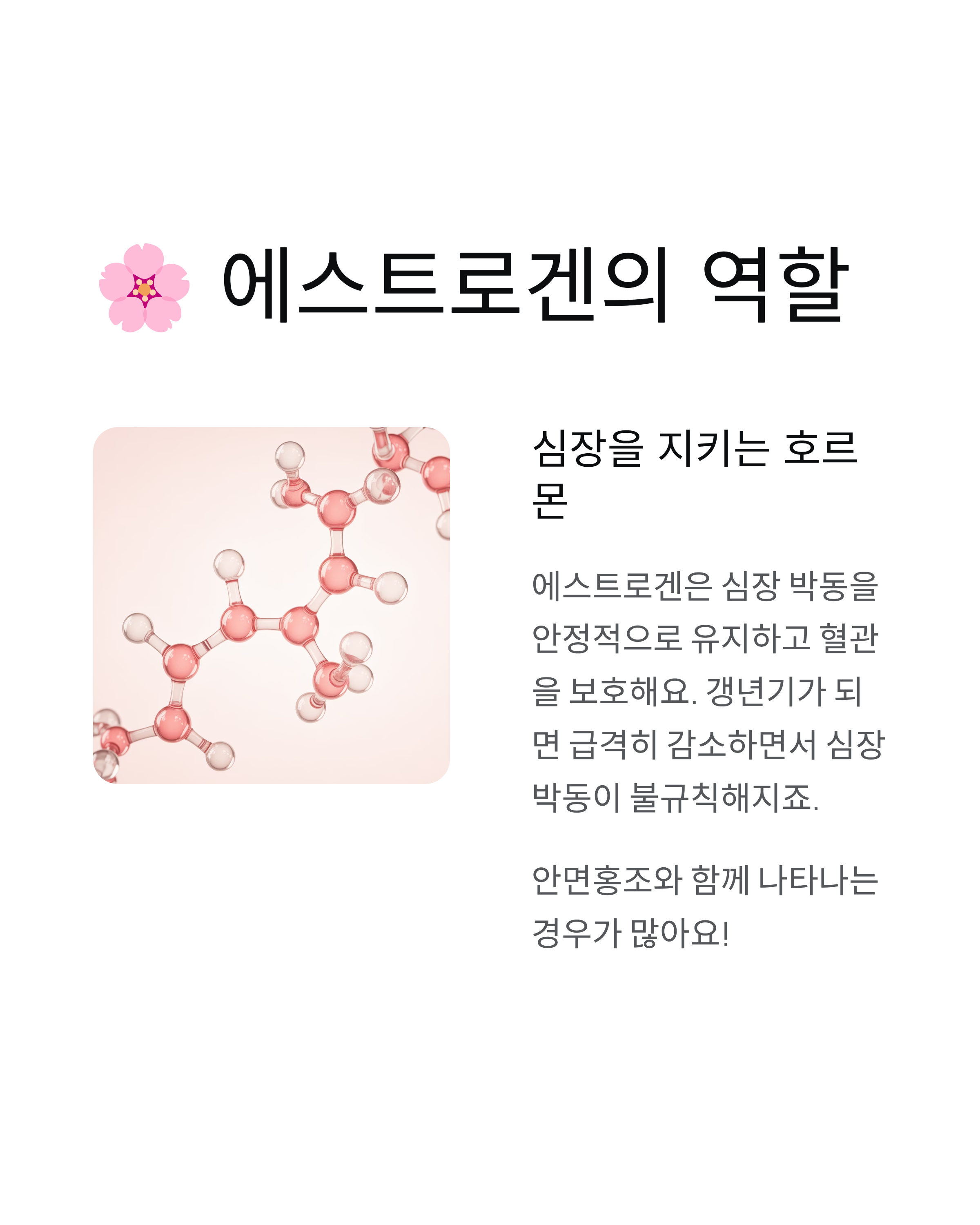 갱년기 두근거림 - 심장 두근거림 원인과 해결법 완벽 정리! 💓