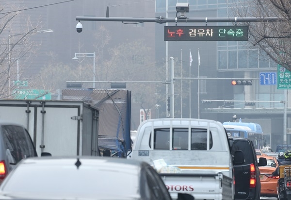 노후 경유차 조기폐차 지원금 