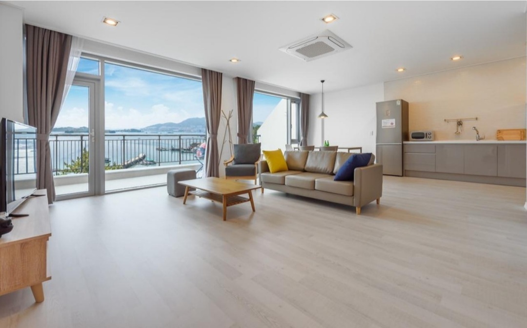 그리다리조트 패밀리룸