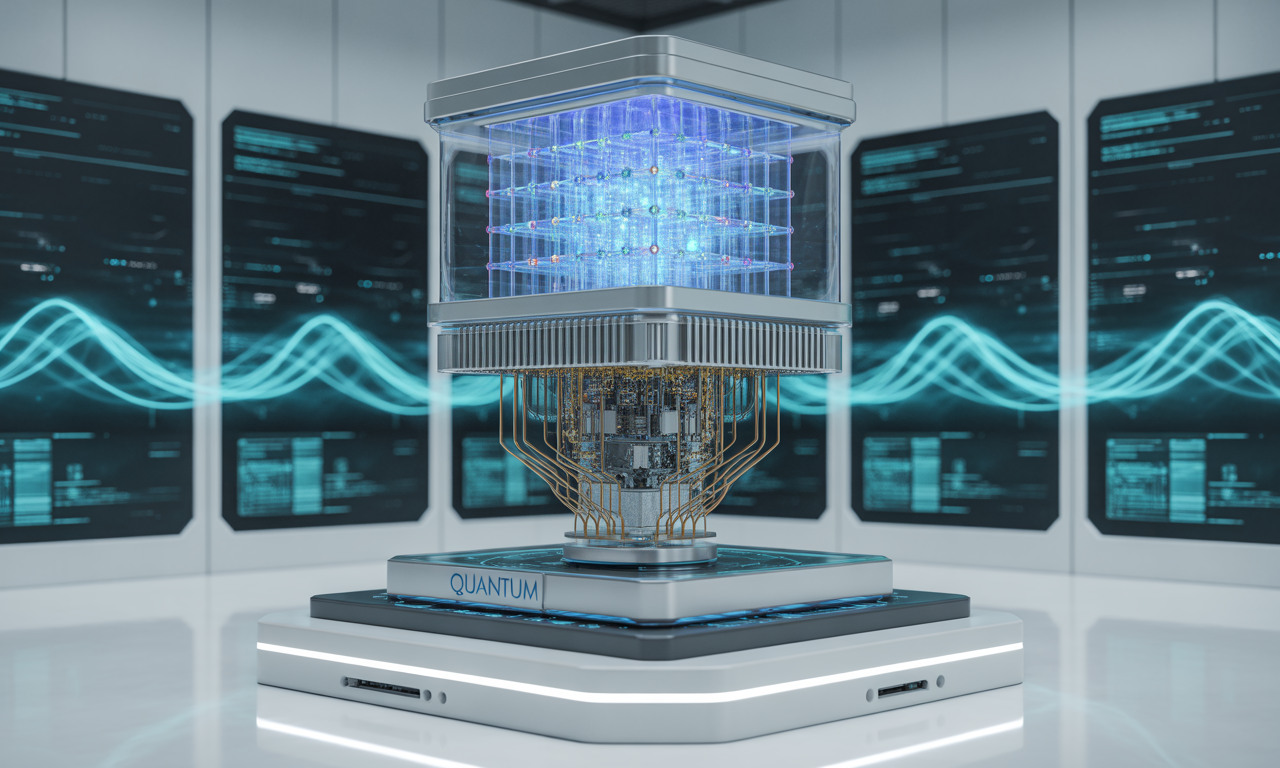 양자컴퓨터와 기존 컴퓨터의 차이점