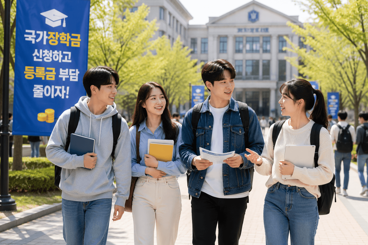 국가장학금 2학기 2차 구제신청 방법 총정리