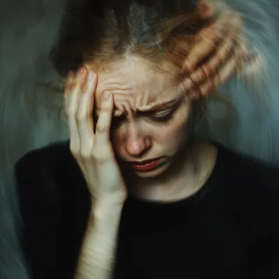 서있을 때 잠깐씩 느껴지는 어지러움2