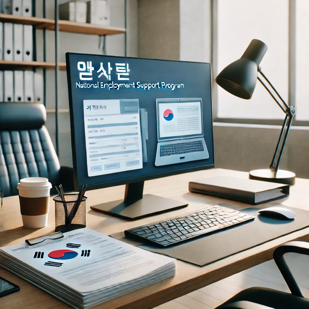 국민취업지원제도 iap 번호