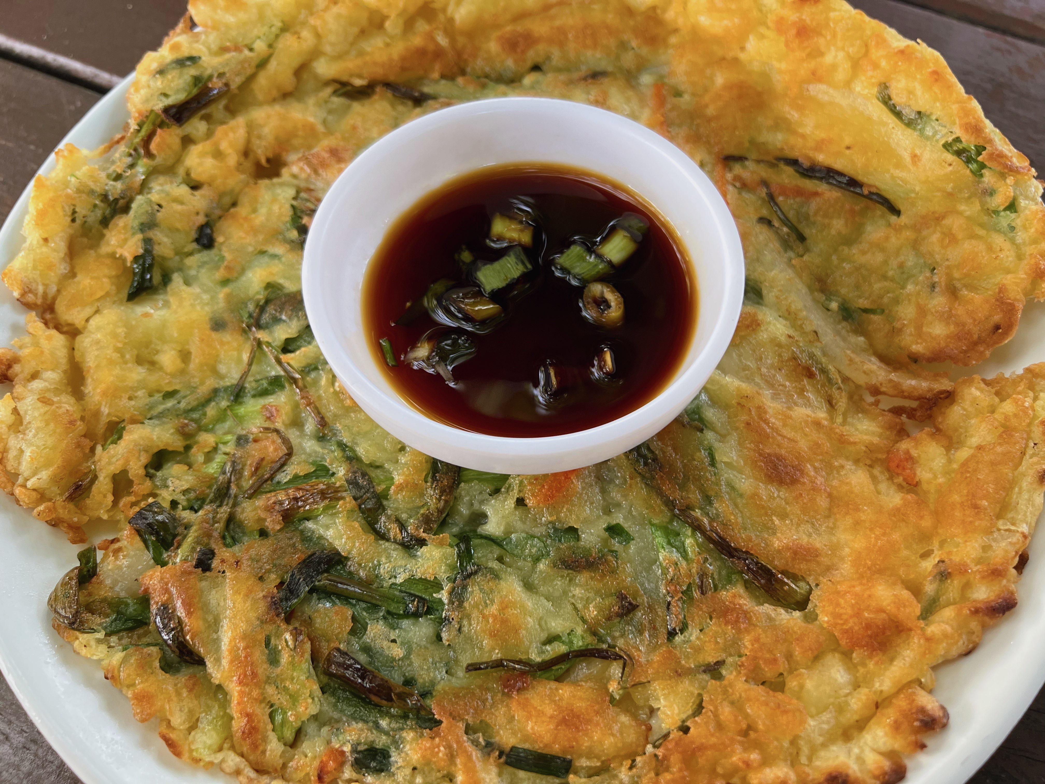 담양 대나무국수 파전맛집