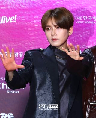 려욱 팬 추락사고 원인 슈퍼주니어 려욱 심경 고백