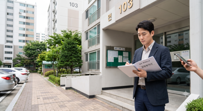 부동산 경매 임장