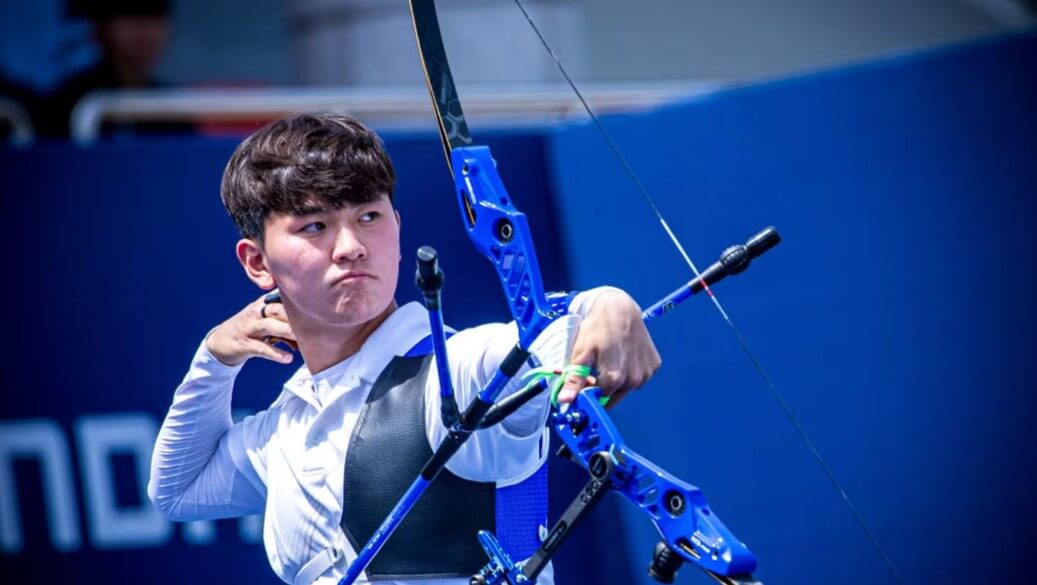 2024 파리올림픽 전체 경기일정, 출전종목