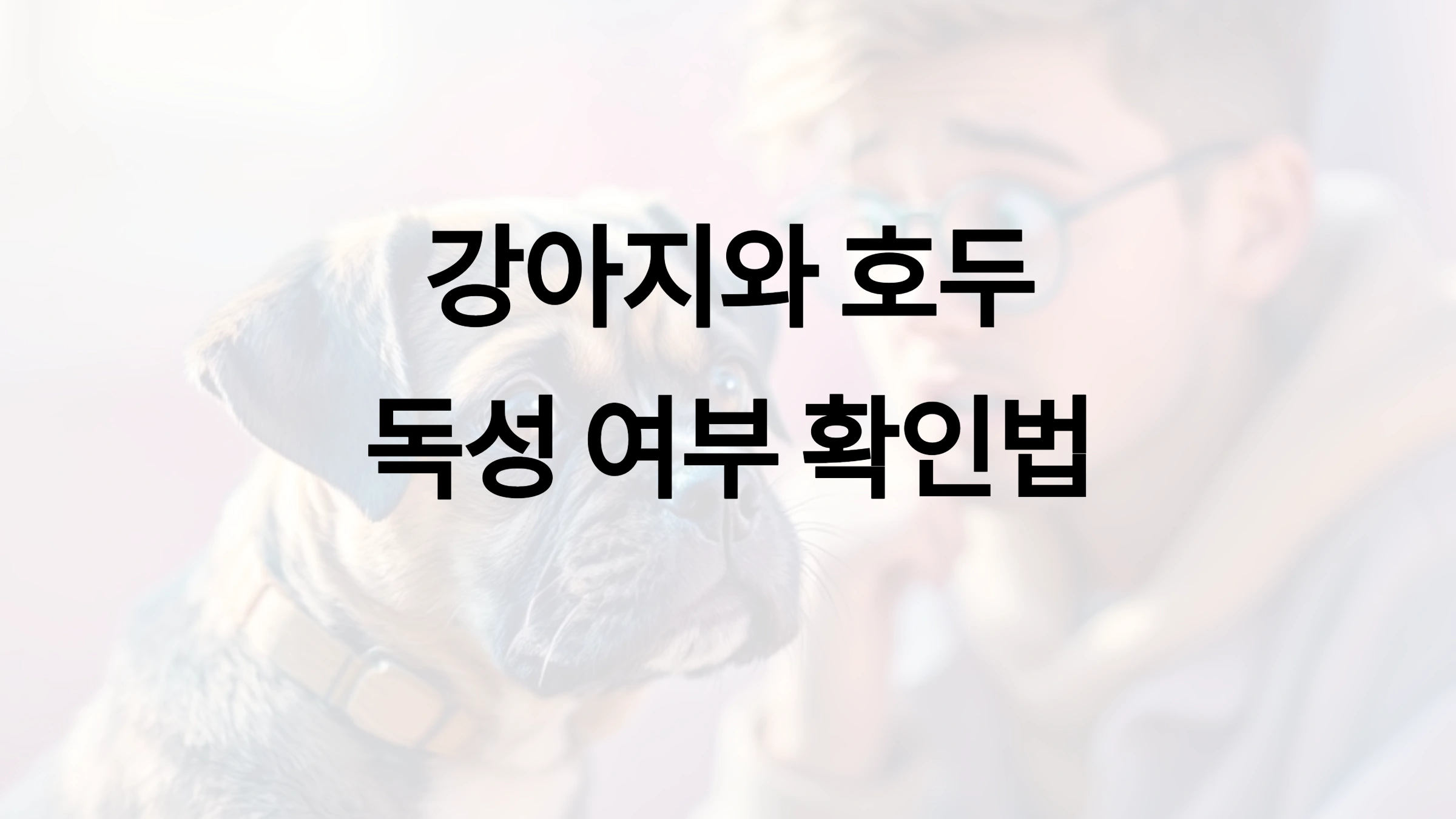 호두의 독성 여부