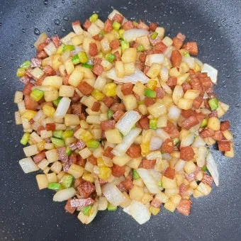 야채볶음밥 맛있게 만드는법과 실패 없는 레시피 비법 소개_18