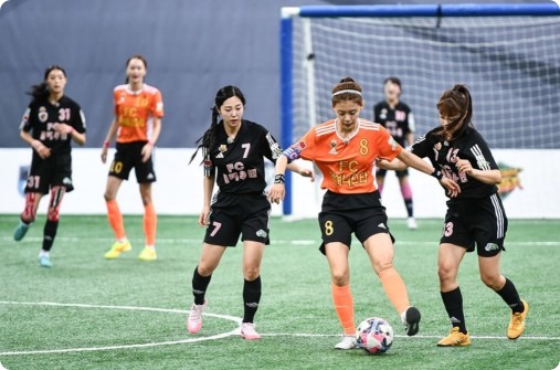 골때리는 그녀들 세계관 확장판