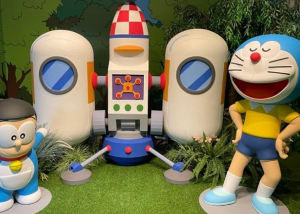 두근두근 도라에몽전 IN 부산 