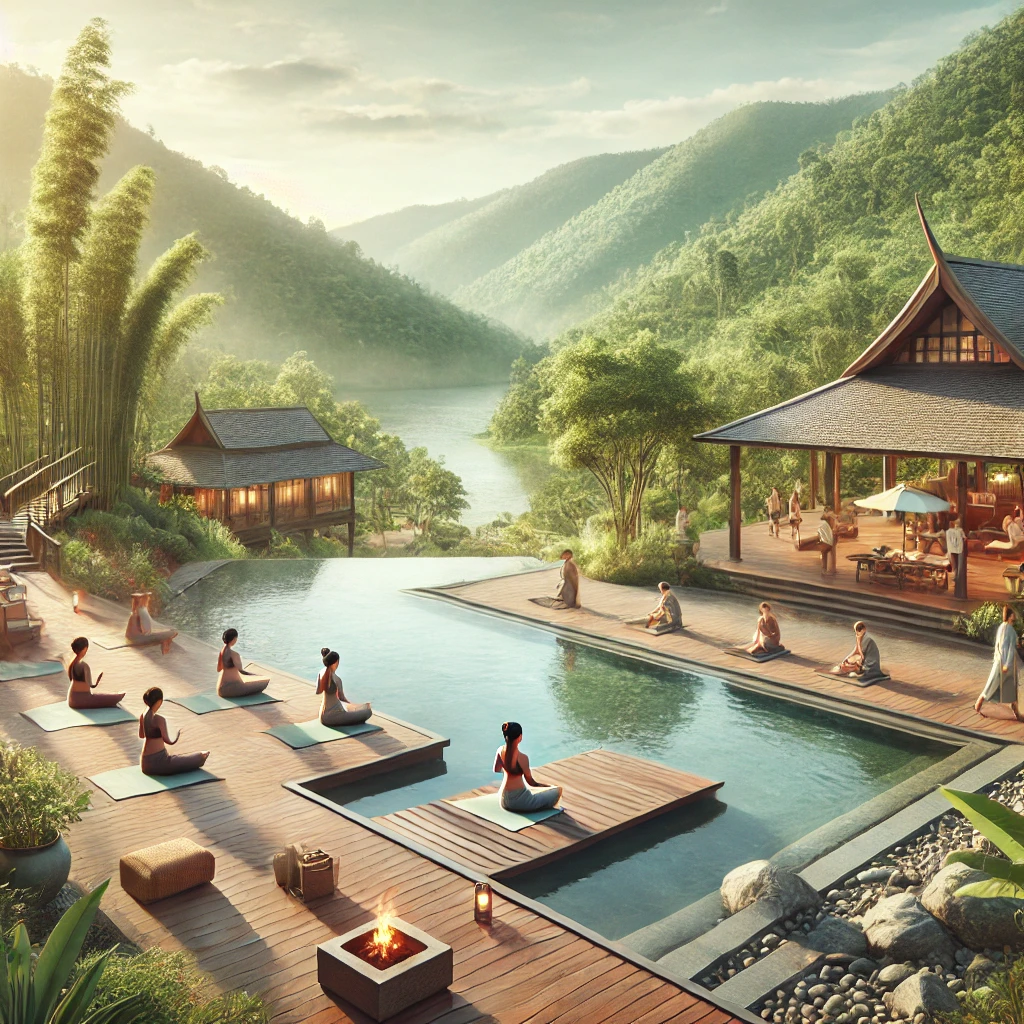 대한민국 웰니스 관광 성장 배경 관광객 수요 변화 치유 중심 산업의 미래 전망