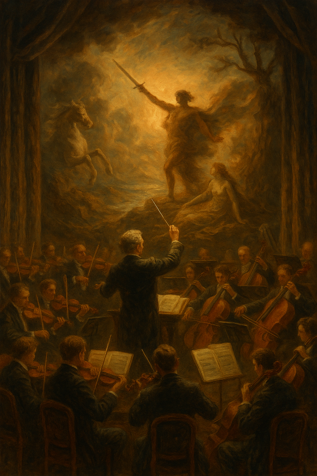 음악으로 그린 문학, 교향시와 표제음악의 탄생과 진화