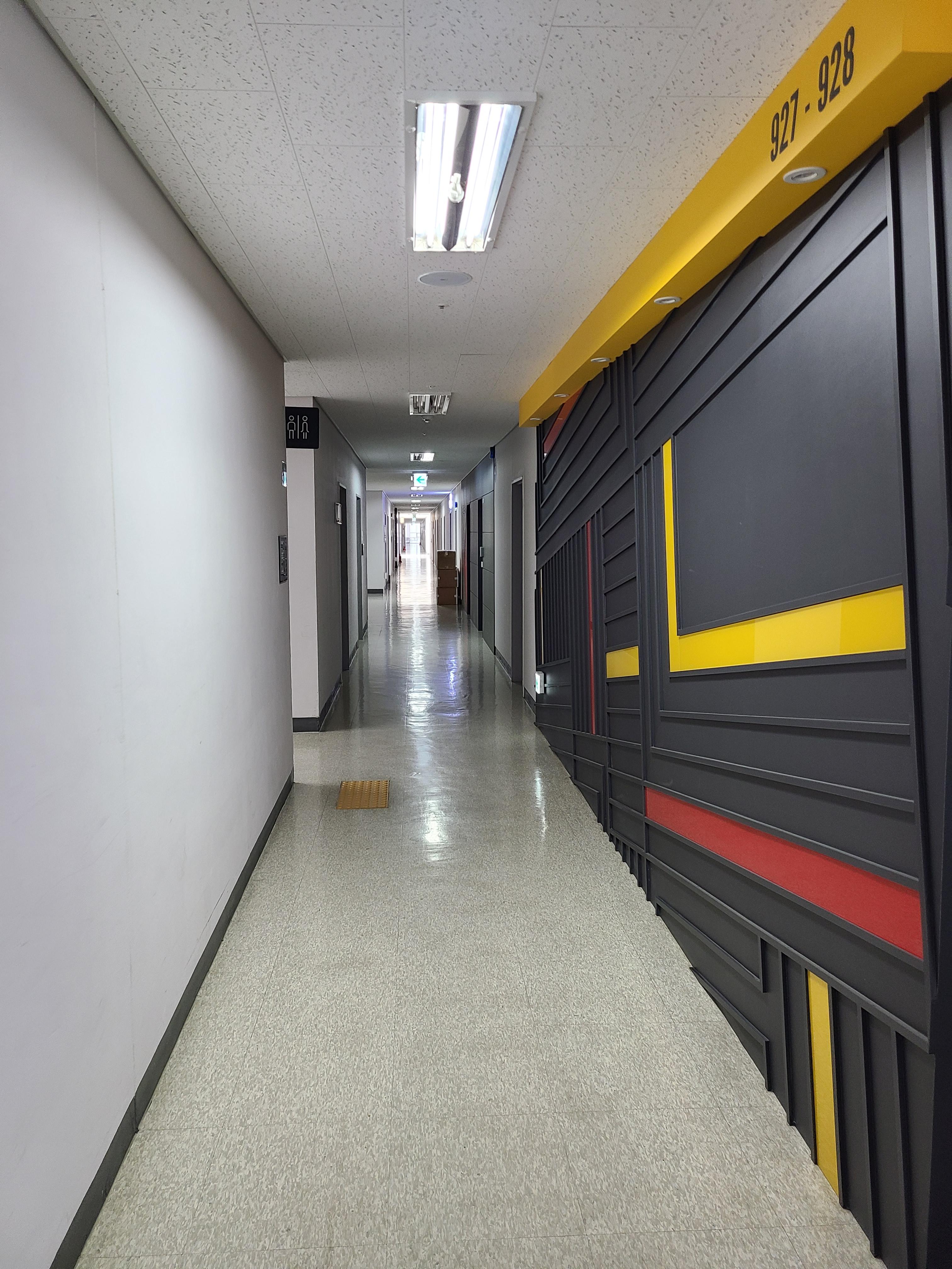 미사 테스타타워 사무실7