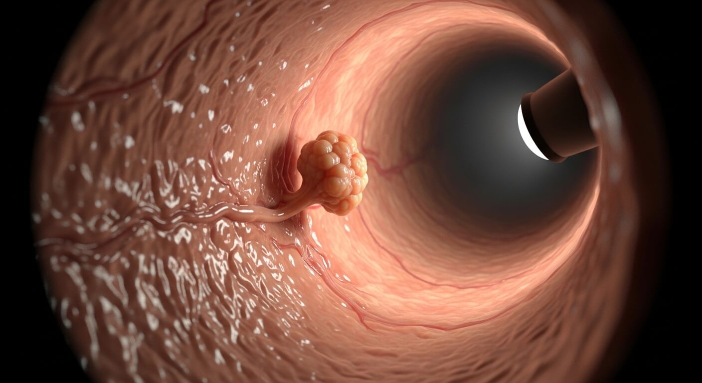 대장암:대변변화와검진시점이결과를가르는암