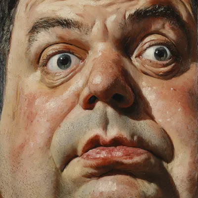 남자 눈밑 지방 재배치3