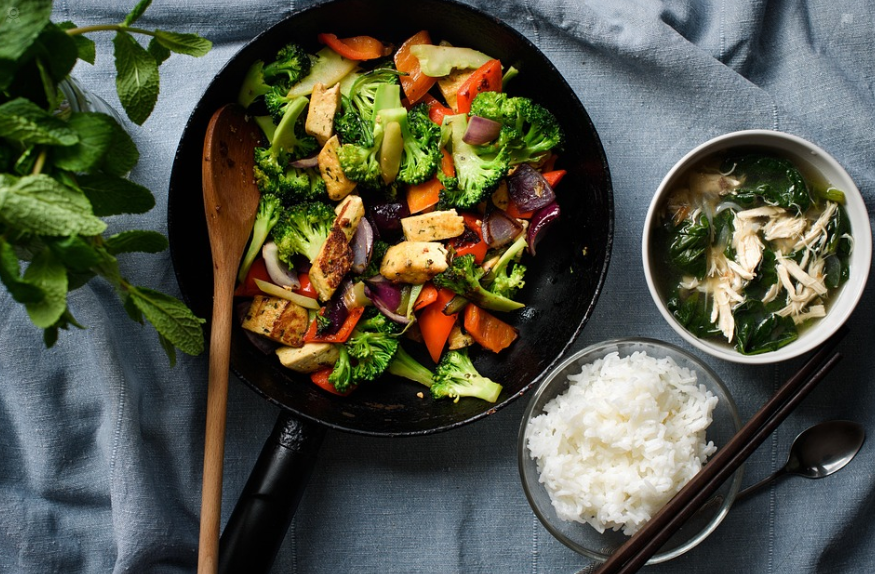 60대 건강을 위한 7일 식단표