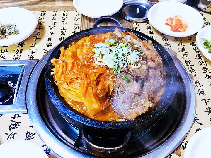 토요일은 밥이좋아 토밥 예산 백종원 예산시장 부근 맛집 추천 토밥좋아 위치