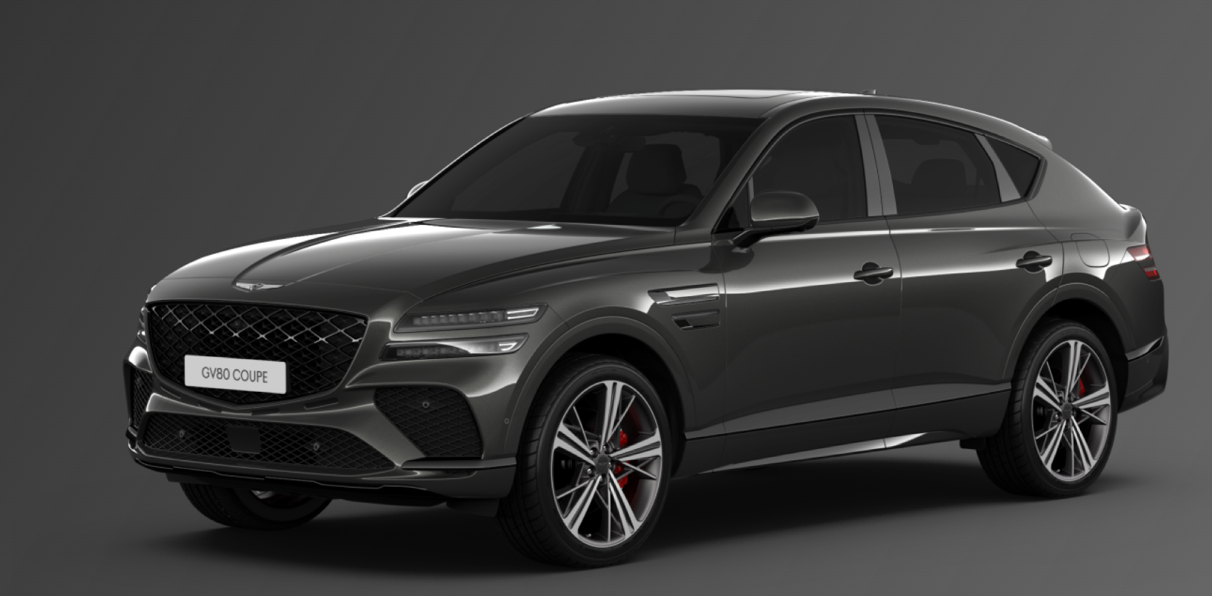 제네시스 GV80 쿠페