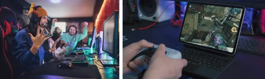 MMORPG 게임 관련주