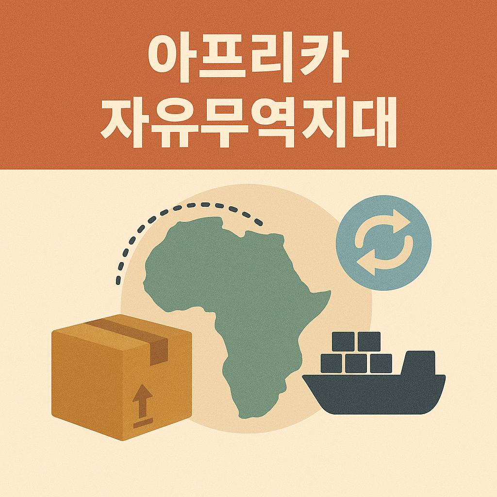 아프리카 자유무역지대