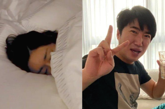 장동민 아내