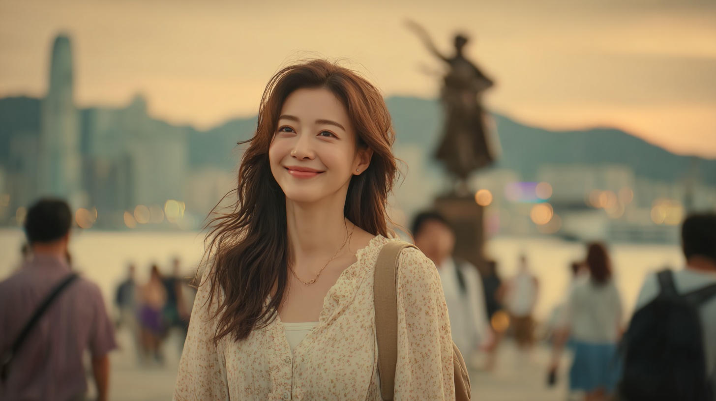 홍콩 침사추이 여행 사진