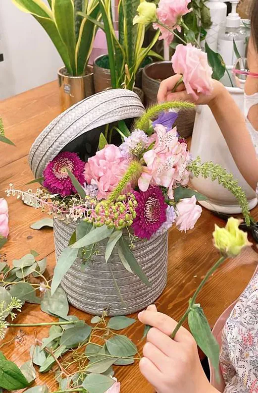 한국화훼강사협회