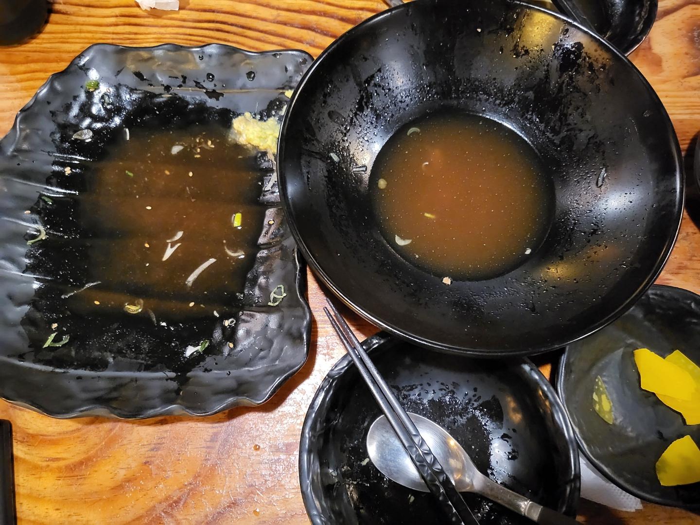 깨끗히_다먹었다