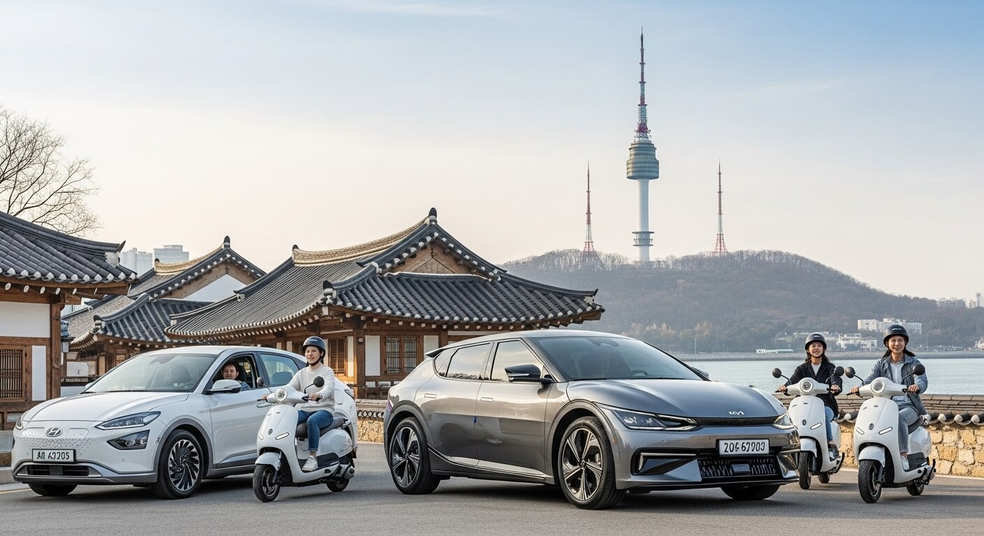 2025 강원특별자치도 전기차 보조금