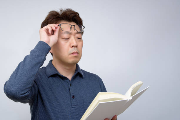 난시 근시 테스트