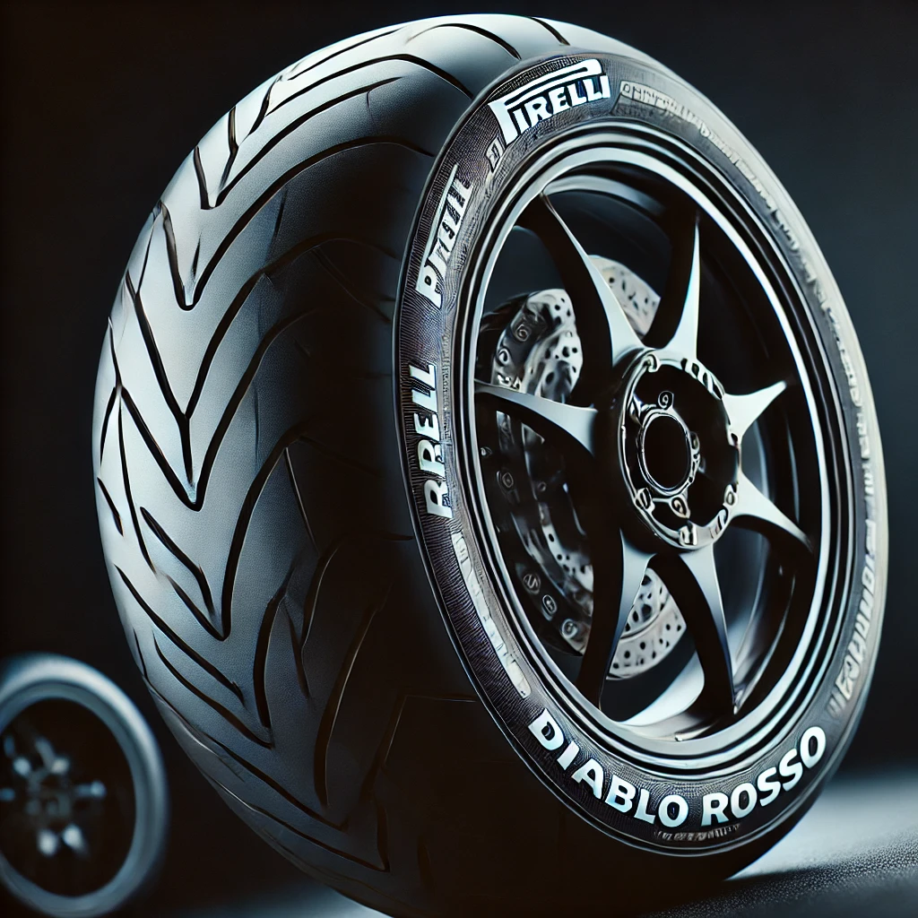 Pirelli Rosso