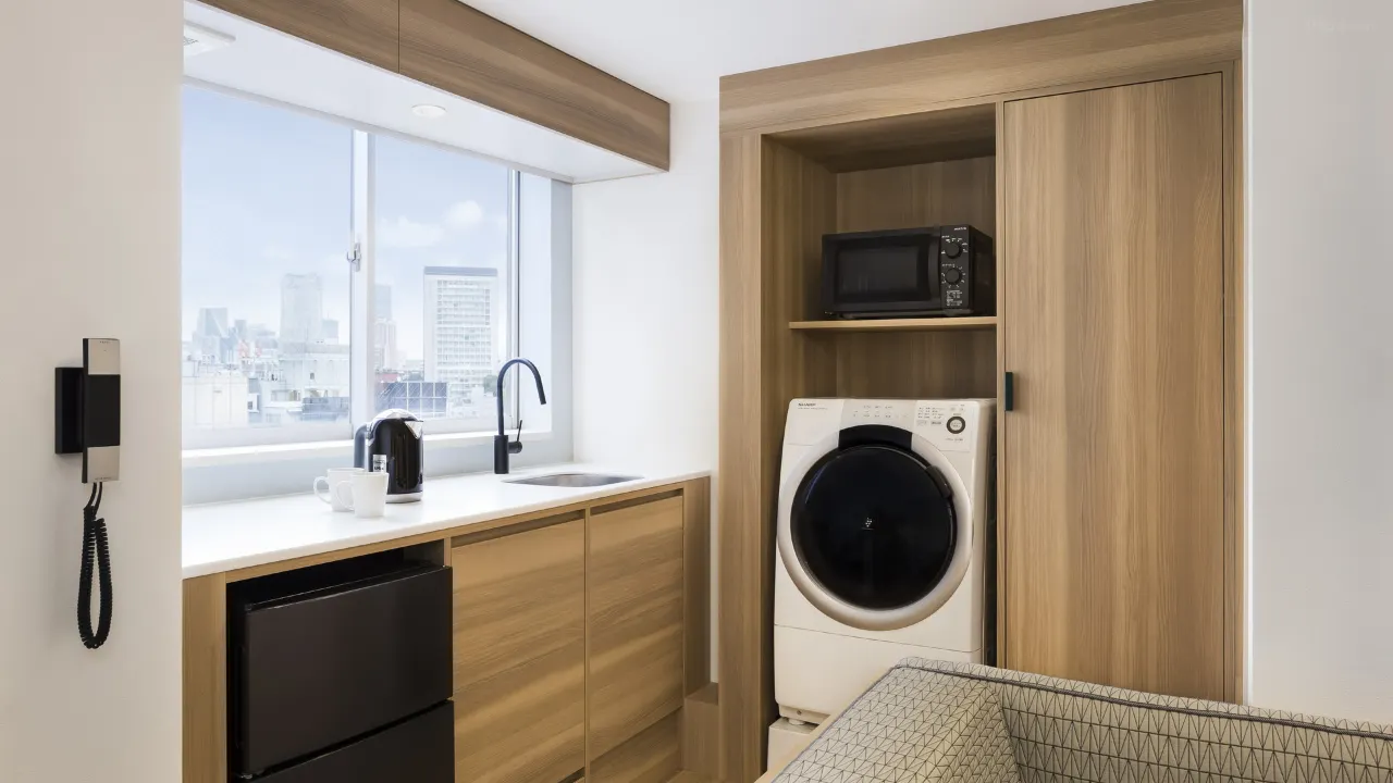 도큐스테이시부야신미나미구치_주방