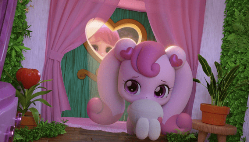 사랑의 하츄핑 영화 장면 사진6