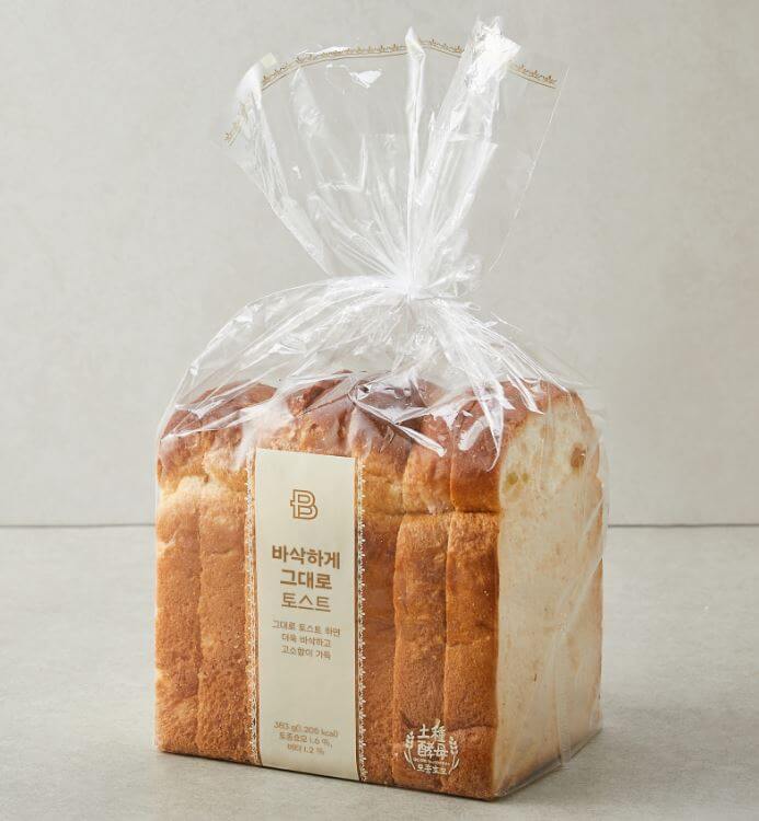 파리바게뜨 식빵 칼로리_바삭하게 그대로 토스트