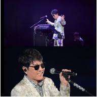 조용필 콘서트 이미지