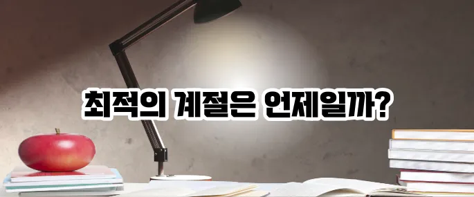 북유럽 여행하기 좋은 계절 완벽 정리