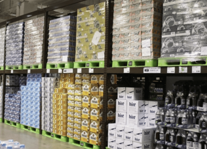 창고형 할인마트