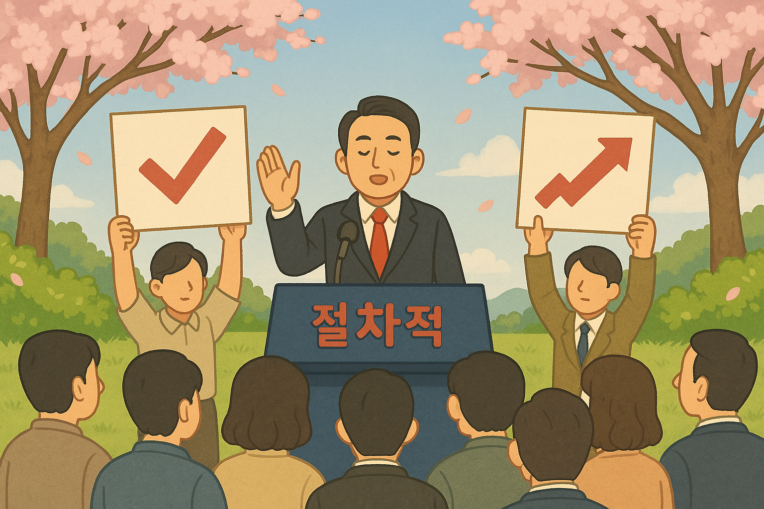 민주주의