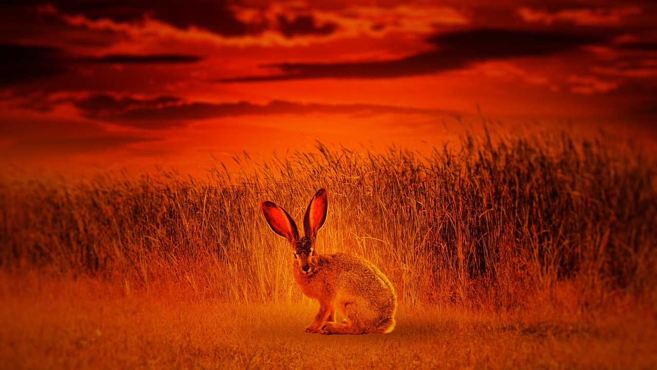 토끼 꿈해몽 주의사항과 전체적인 메시지