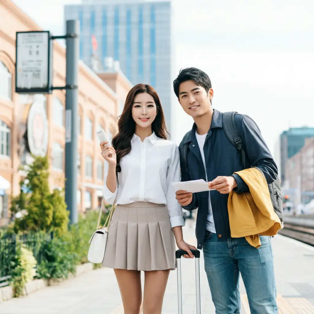 JR패스 삿포로 JR 발권