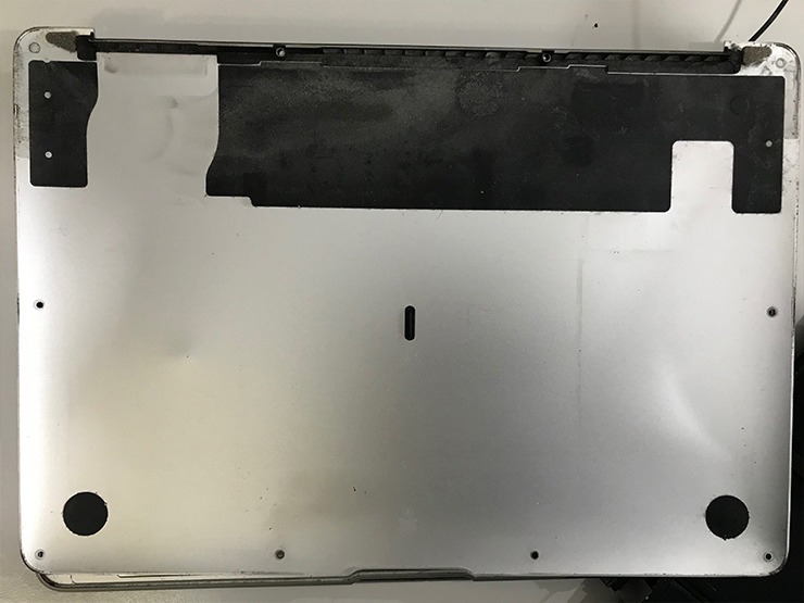 맥북 침수 가격