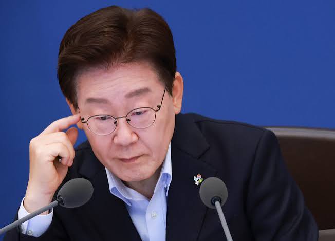 이 대통령 관련 이미지 