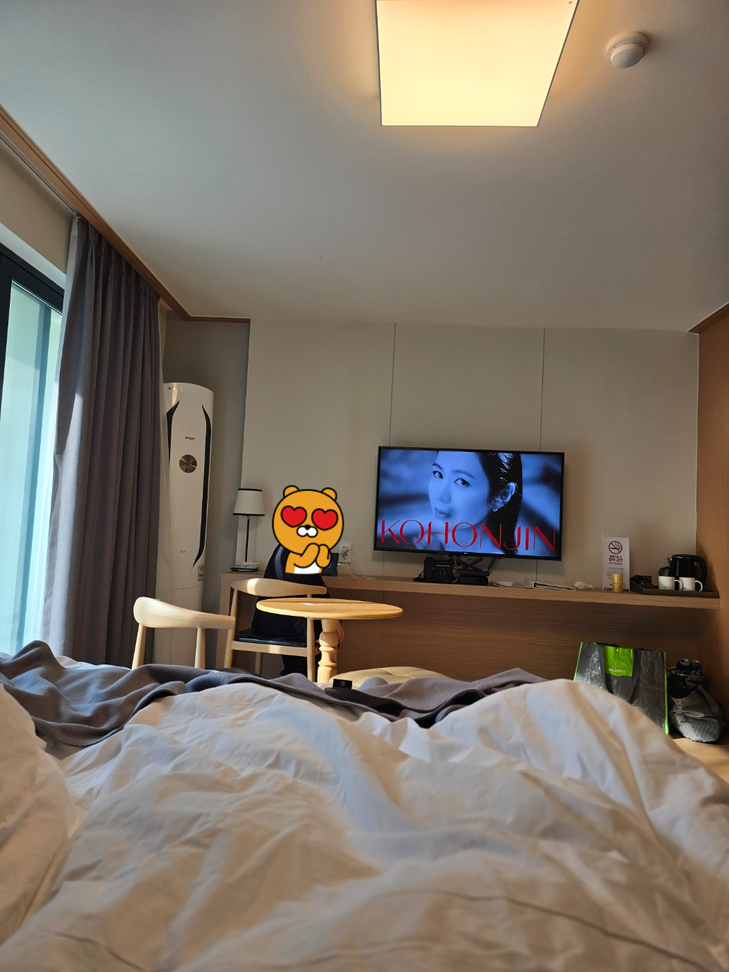 양양더앤리조트 숙소