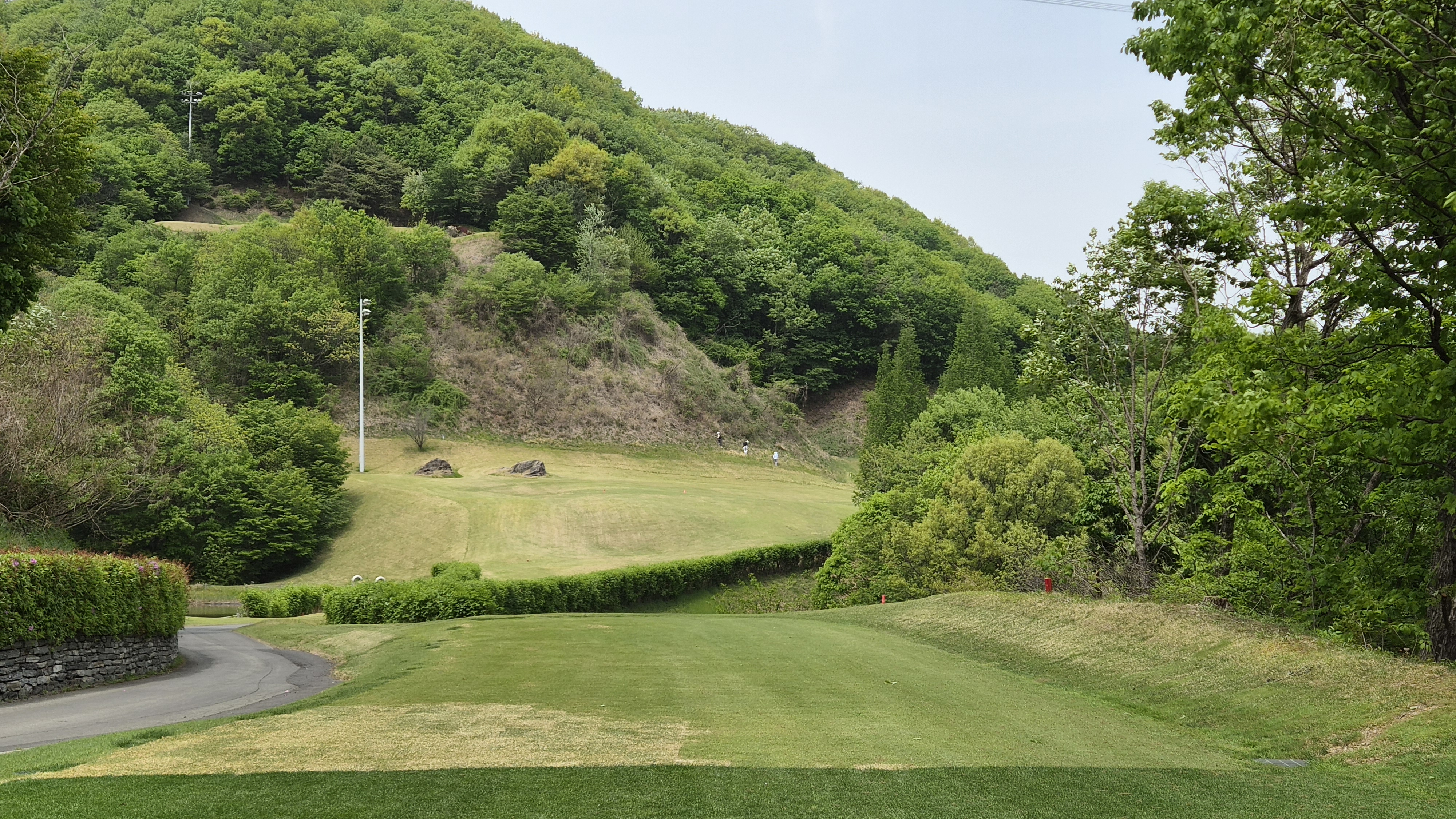 포웰cc 프린세스 코스 사진 및 공략 정보