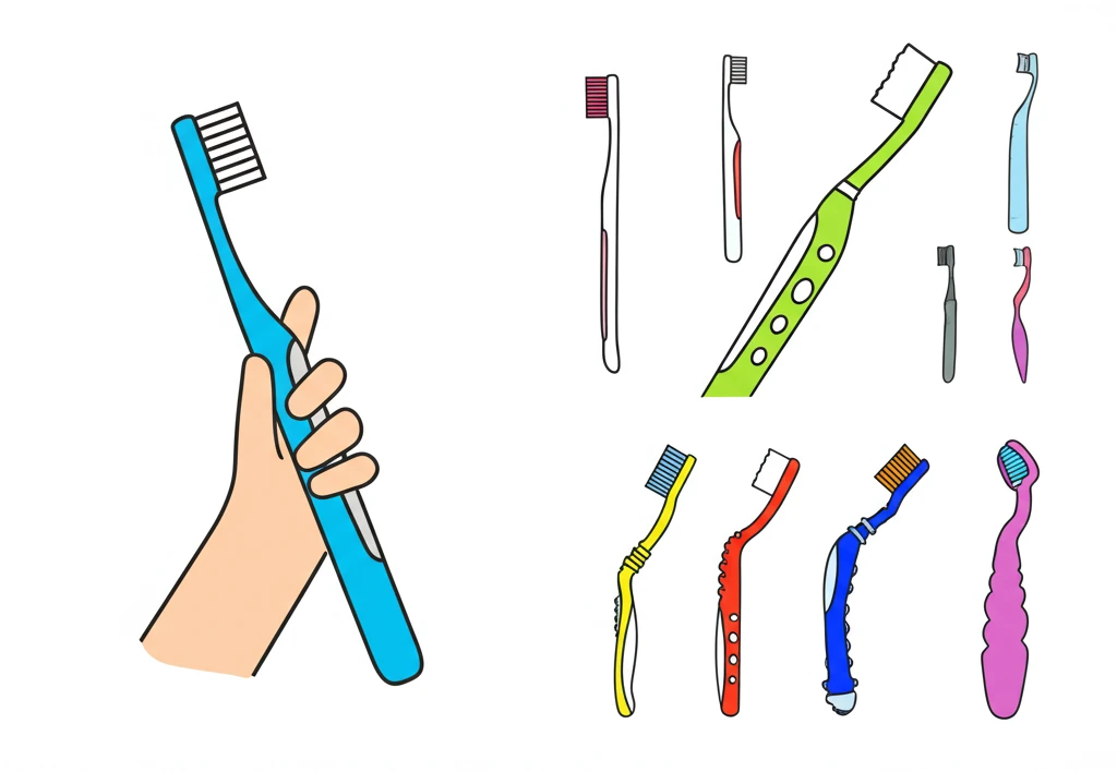 3개월 만에 칫솔 교체? 30대 맘의