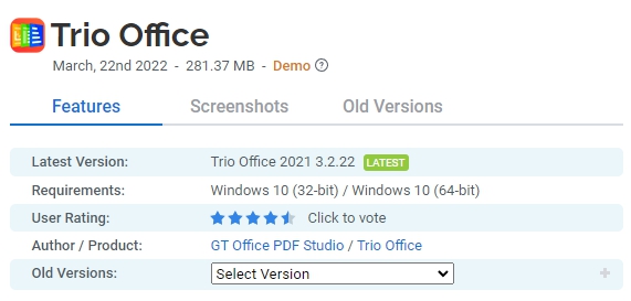 Trio-Office