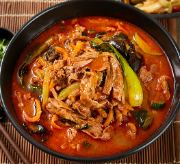 짬뽕국물 만드는법